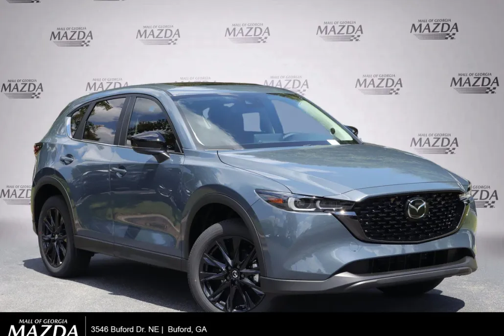 2025 Mazda CX-5 2.5 S Carbon photo 1