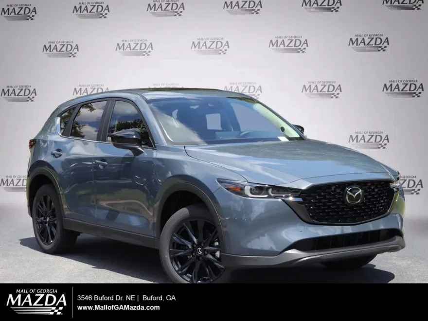 2025 Mazda CX-5 2.5 S Carbon photo 1