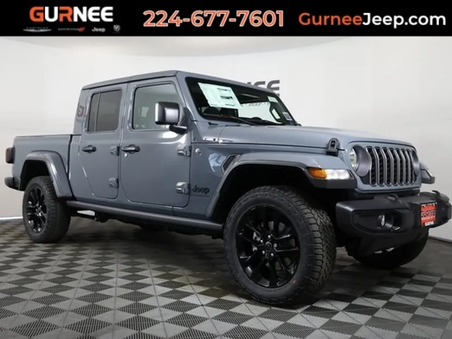 2025 Jeep Gladiator photo 1