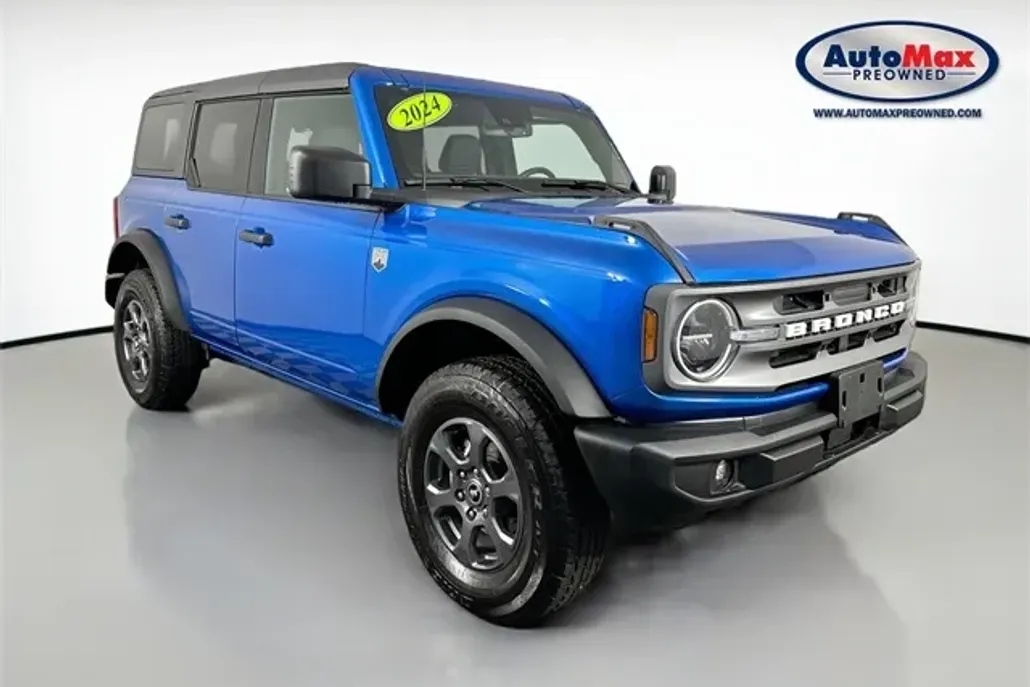 2024 Ford Bronco Big Bend photo 1