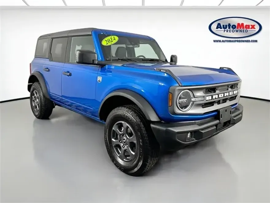 2024 Ford Bronco Big Bend photo 1