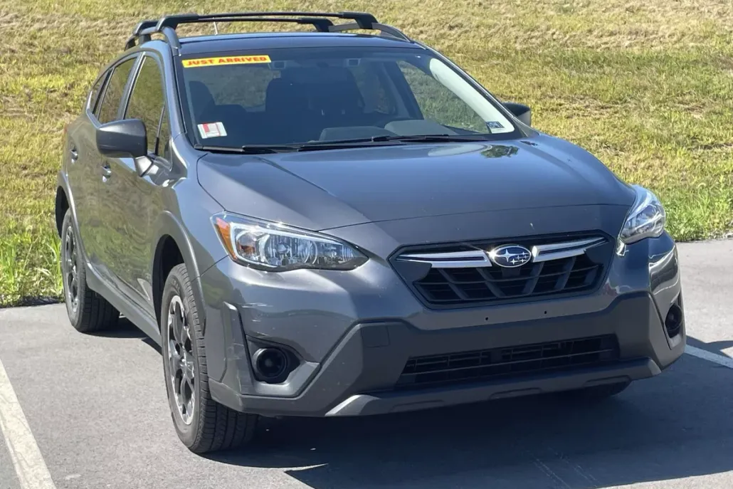 2023 Subaru Crosstrek Base photo 1