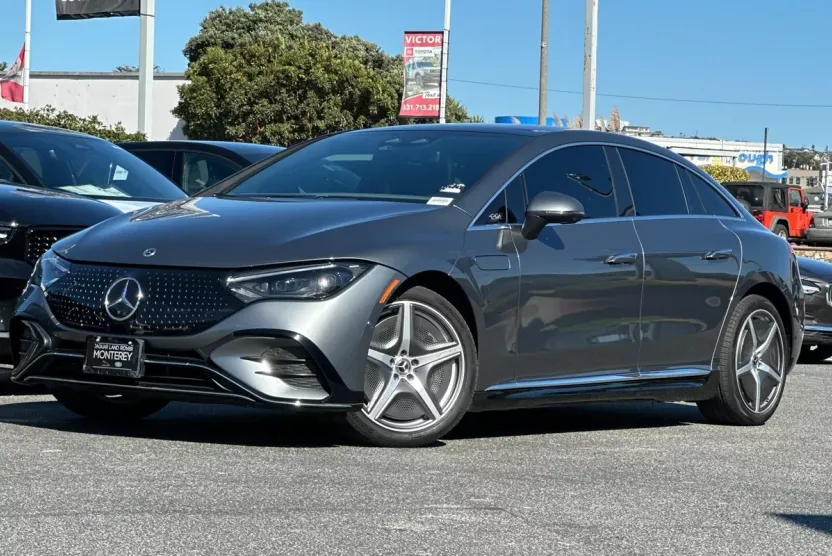 2023 Mercedes Benz EQE Sedan 350 4MATIC photo 1