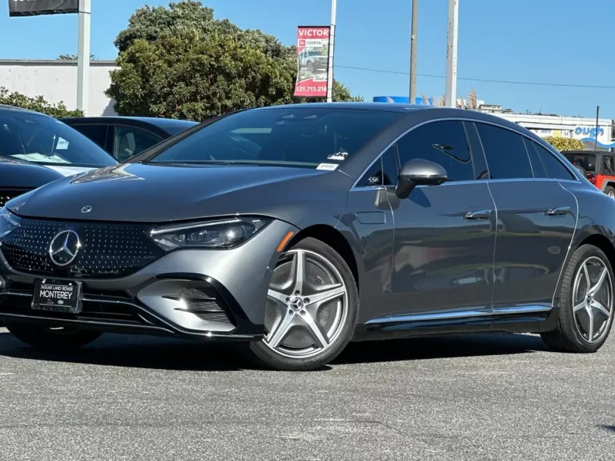 2023 Mercedes Benz EQE Sedan 350 4MATIC photo 1