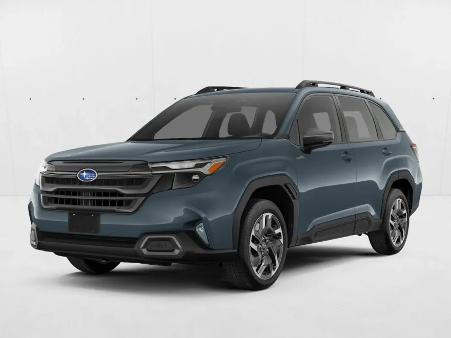 2025 Subaru Forester Limited photo 1