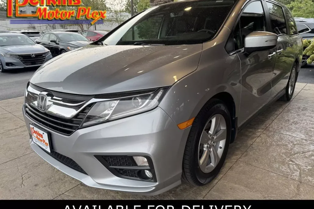 2019 Honda Odyssey EX-L photo 1