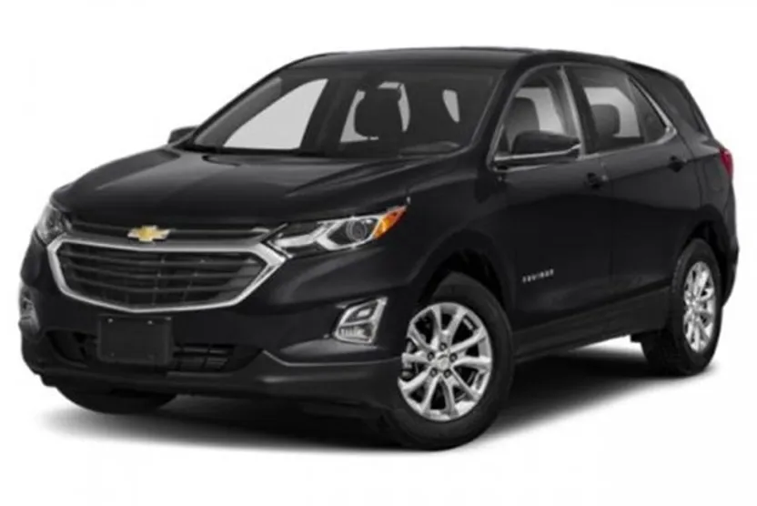 2019 Chevrolet Equinox LT photo 1