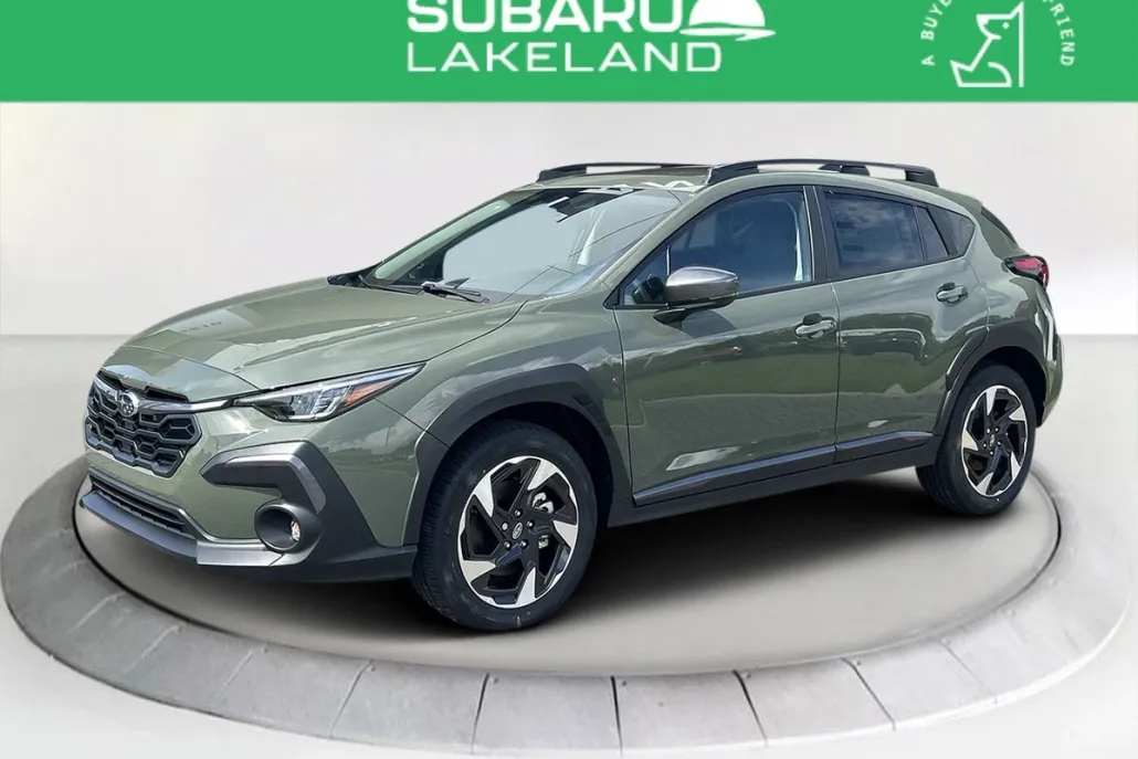 2025 Subaru Crosstrek Limited photo 1
