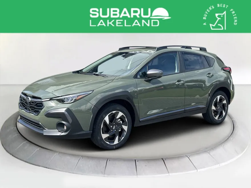 2025 Subaru Crosstrek Limited photo 1