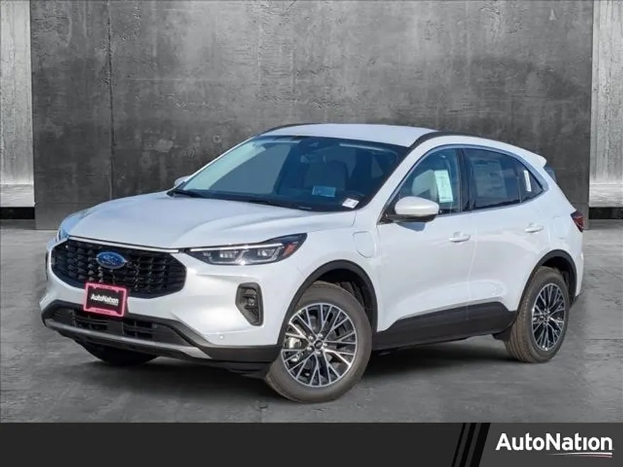 2025 Ford Escape Premium photo 1
