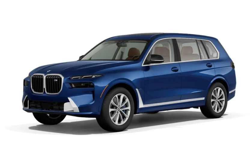 2026 Bmw X7 M60i photo 1
