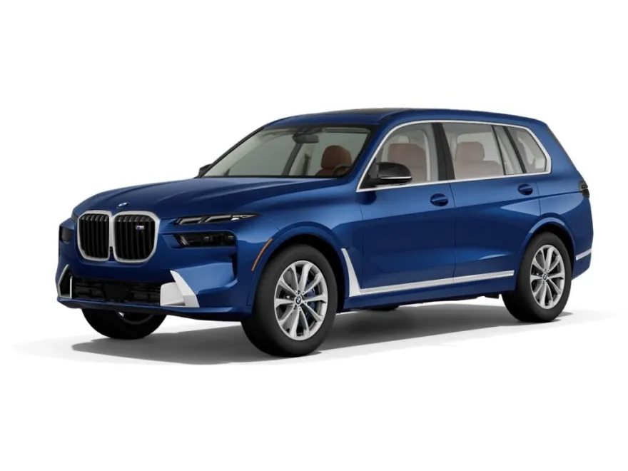 2026 Bmw X7 M60i photo 1