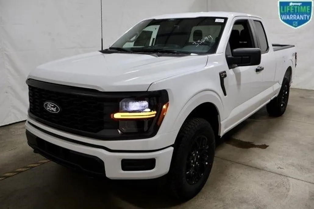 2025 Ford F-150 STX photo 1