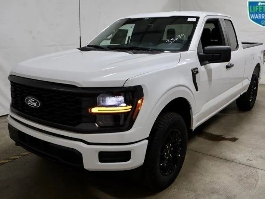 2025 Ford F-150 STX photo 1