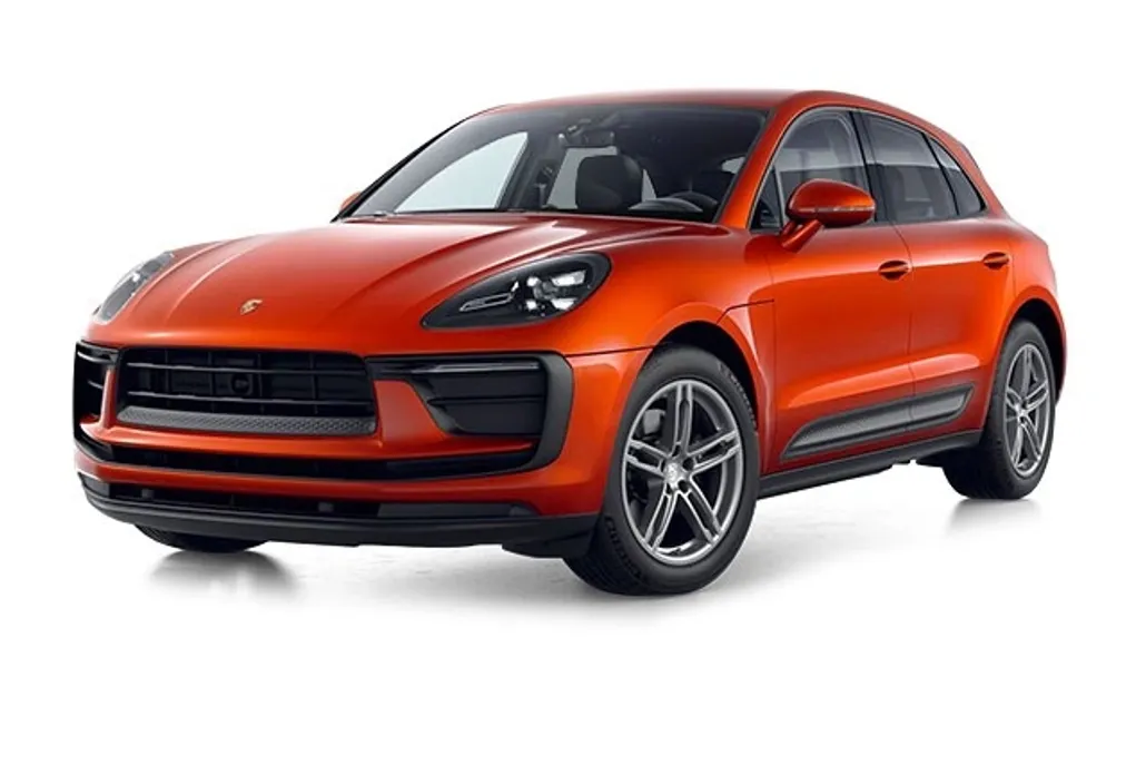 2024 Porsche Macan T photo 1