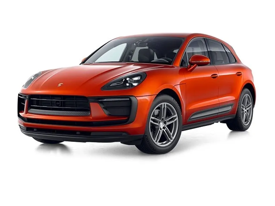 2024 Porsche Macan T photo 1