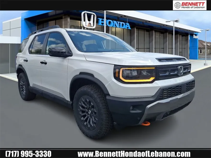 2026 Honda Passport TrailSport photo 1