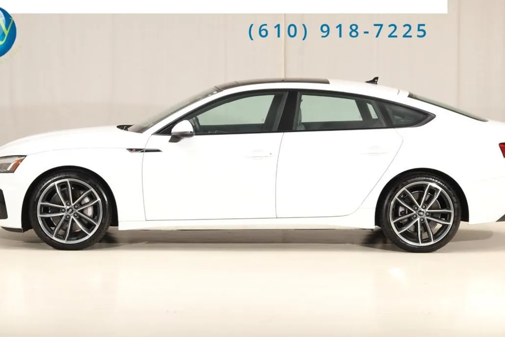 2024 Audi A5 Quattro S line Premium photo 1