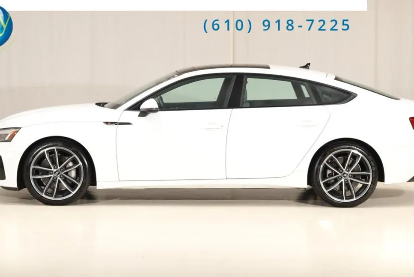 2024 Audi A5 Quattro S line Premium photo 1