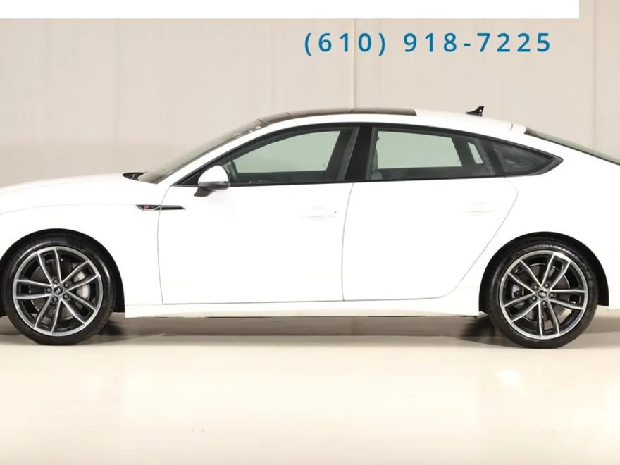 2024 Audi A5 Quattro S line Premium photo 1