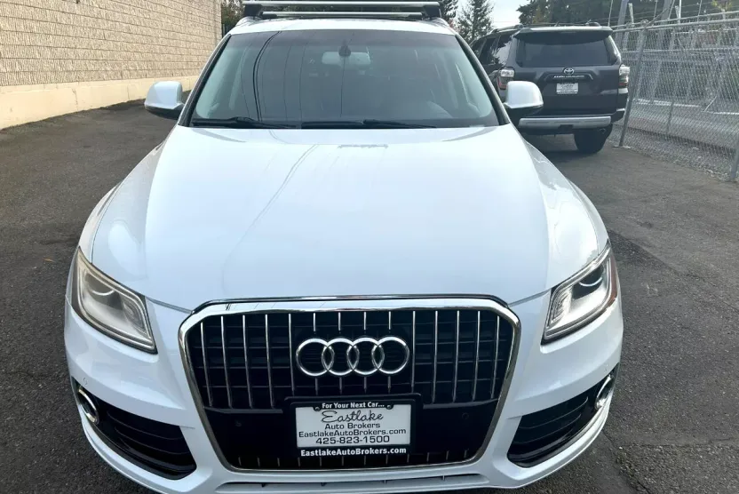 2014 Audi Q5 TDI Premium Plus photo 1