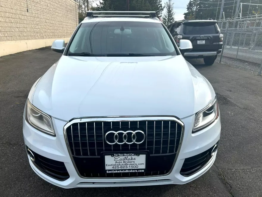 2014 Audi Q5 TDI Premium Plus photo 1