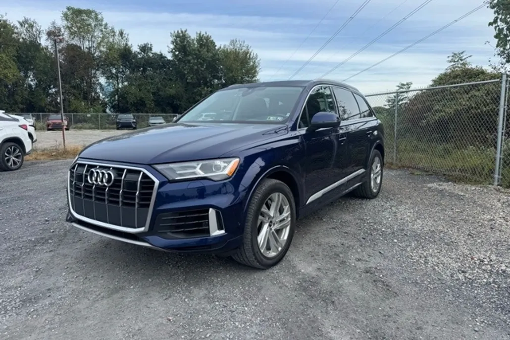 2022 Audi Q7 55 Premium photo 1