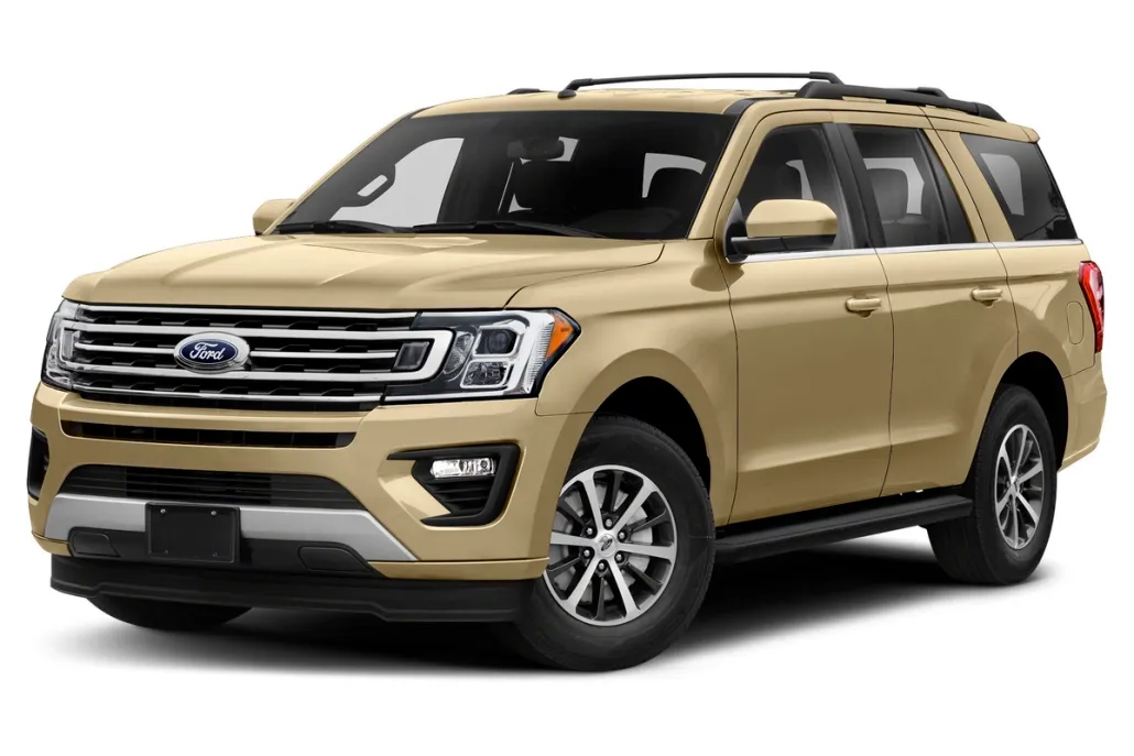 2020 Ford Expedition Limited photo 1