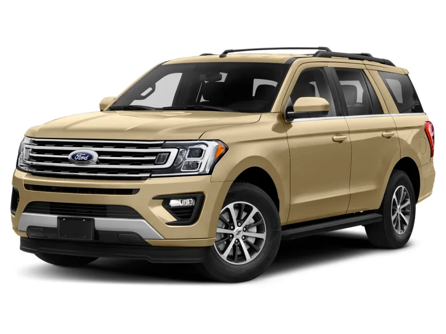 2020 Ford Expedition Limited photo 1