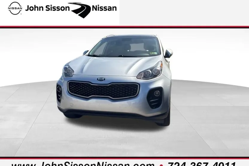 2017 Kia Sportage EX photo 1