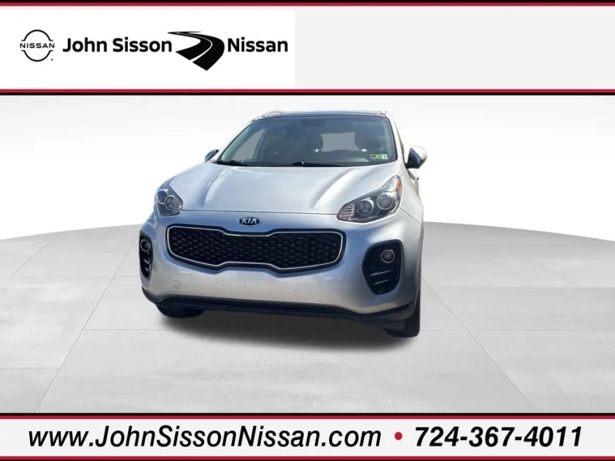 2017 Kia Sportage EX photo 1