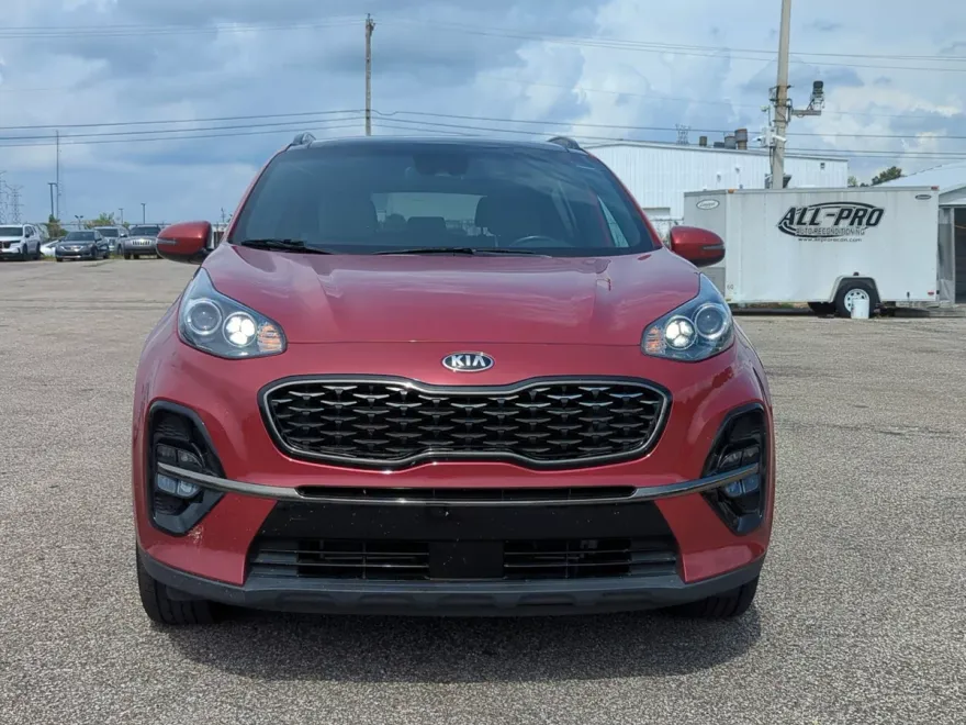 2020 Kia Sportage S photo 1