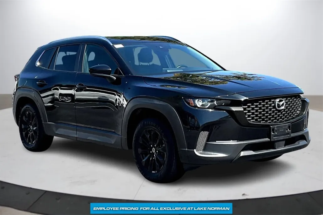 2024 Mazda CX-50 2.5 S Preferred photo 1