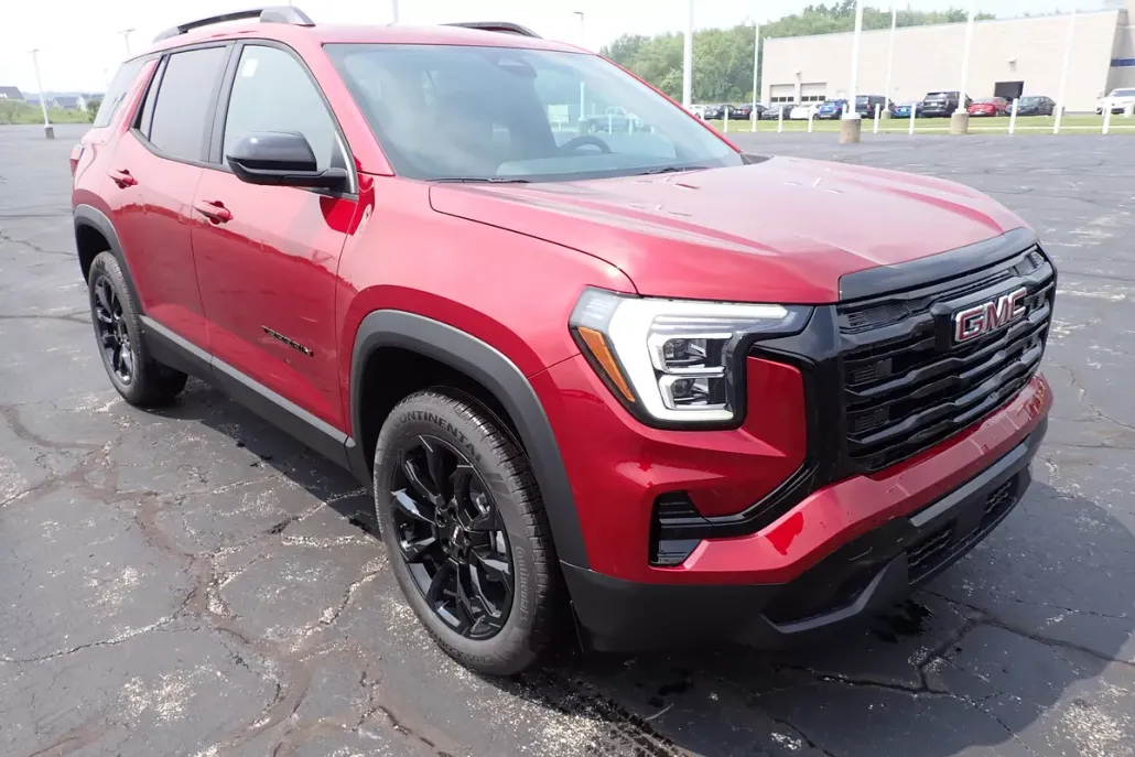 2026 Gmc Terrain Elevation photo 1