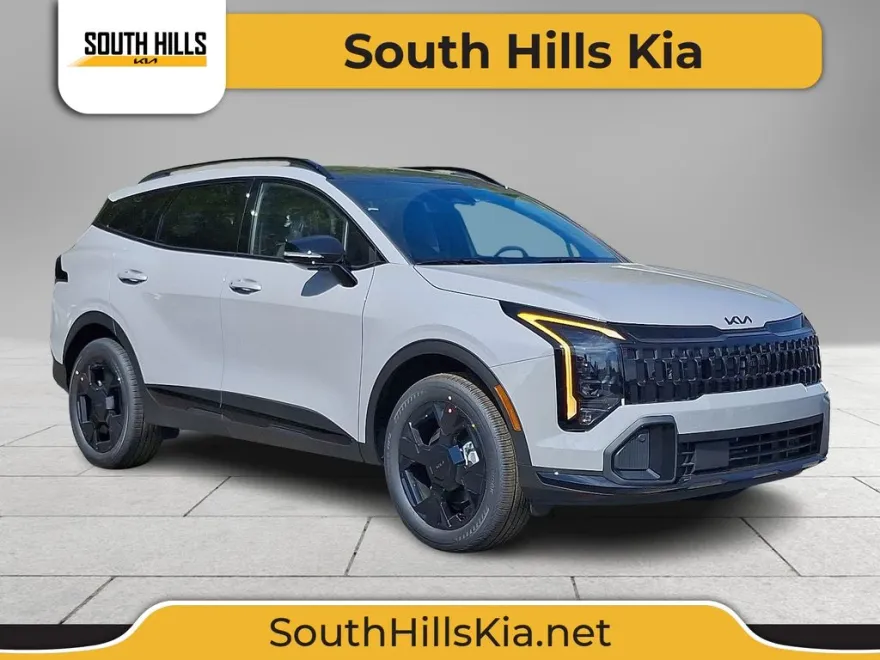 2026 Kia Sportage Hybrid X-Line photo 1