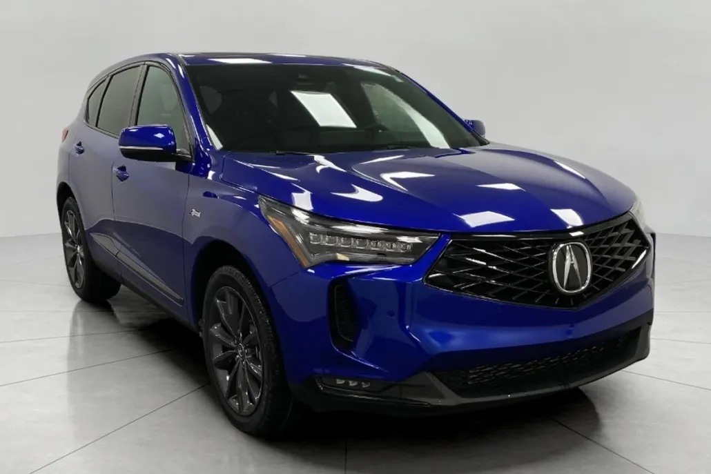 2025 Acura RDX A-Spec photo 1