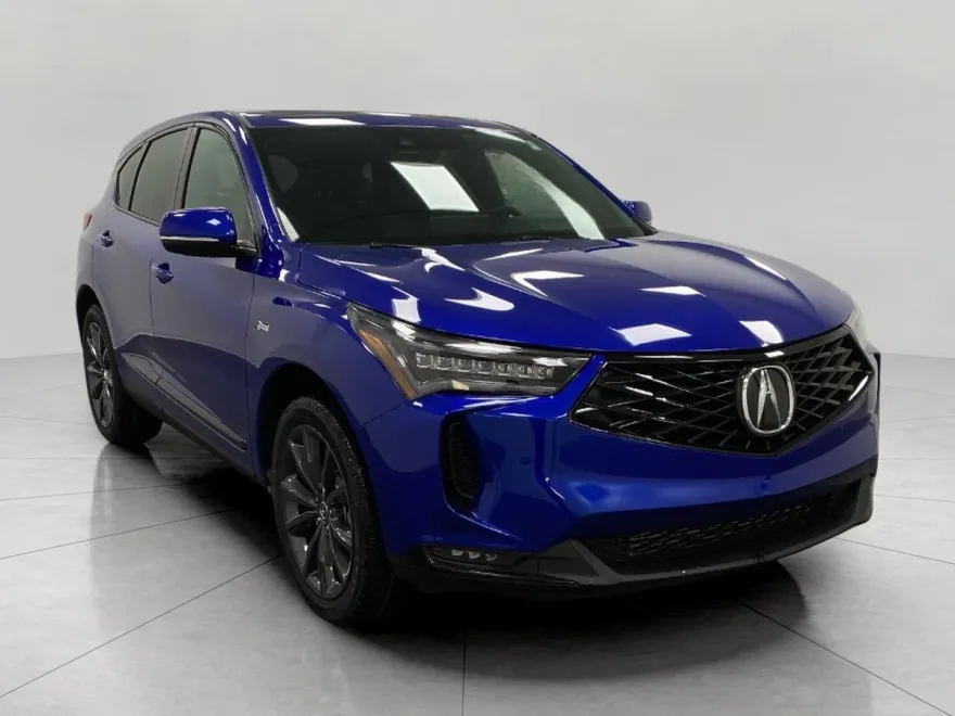 2025 Acura RDX A-Spec photo 1