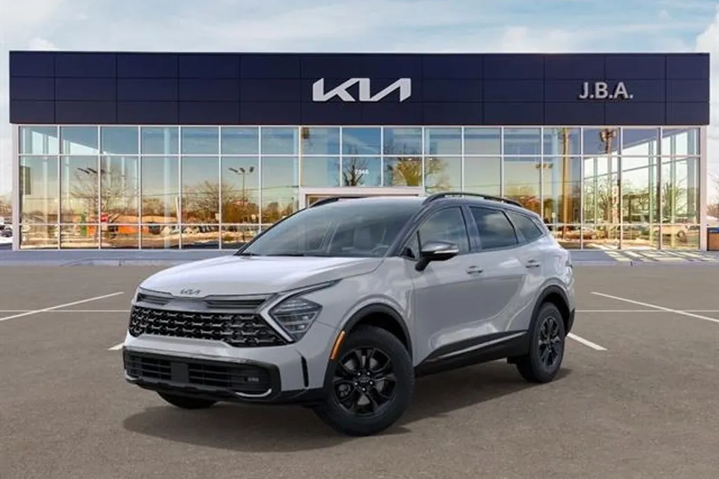 2025 Kia Sportage X-Pro photo 1