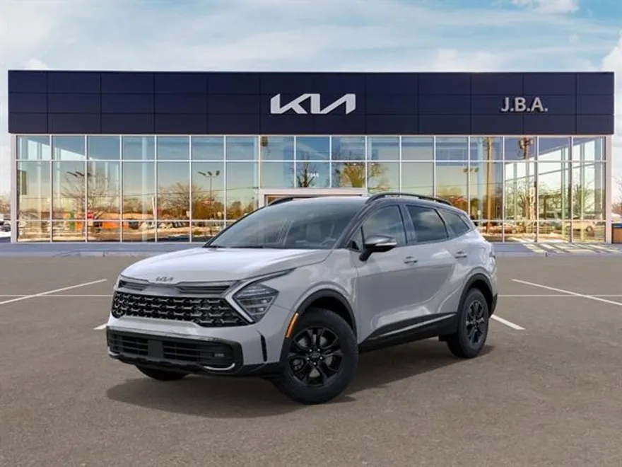 2025 Kia Sportage X-Pro photo 1
