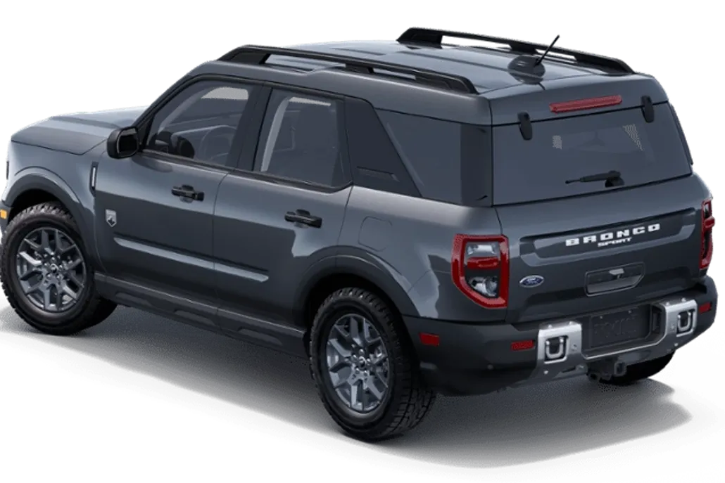 2025 Ford Bronco Sport Big Bend photo 1