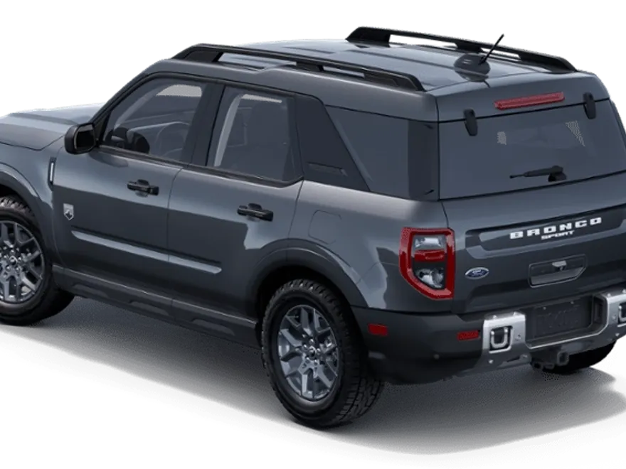 2025 Ford Bronco Sport Big Bend photo 1