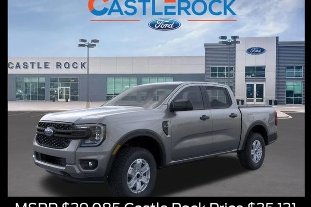 2025 Ford Ranger XL photo 1