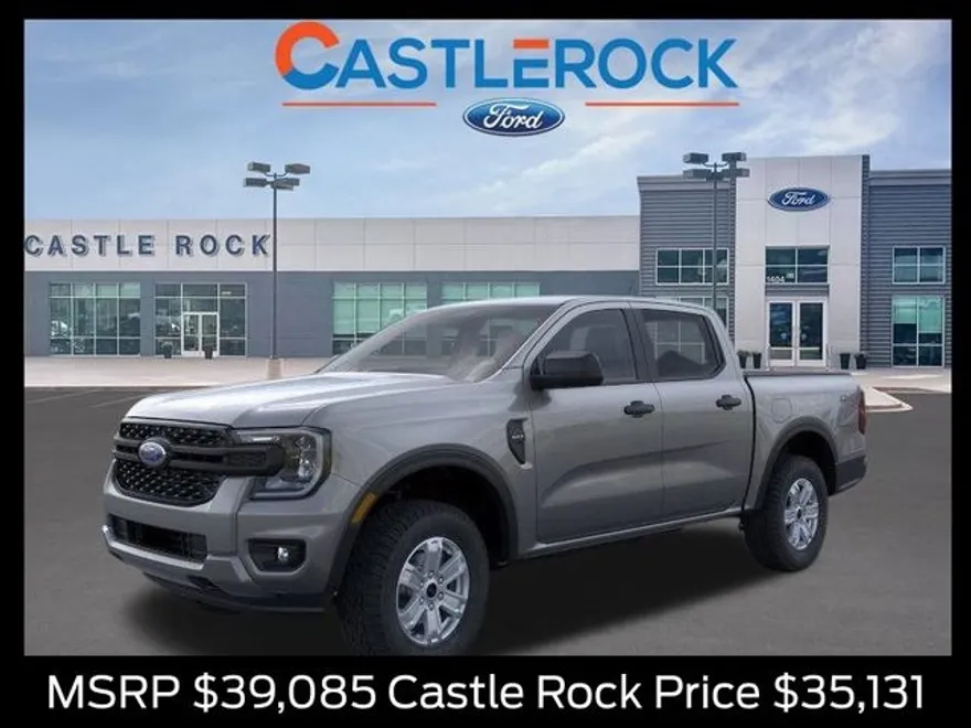 2025 Ford Ranger XL photo 1