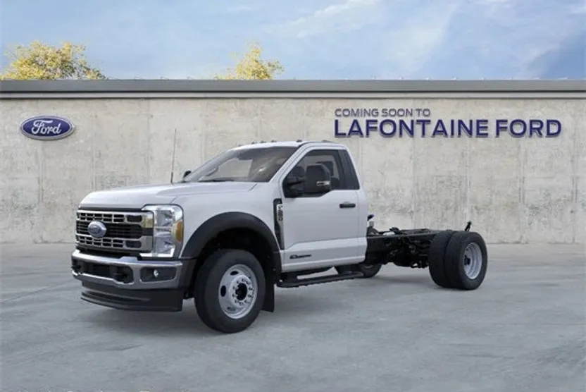 2026 Ford F-550 photo 1