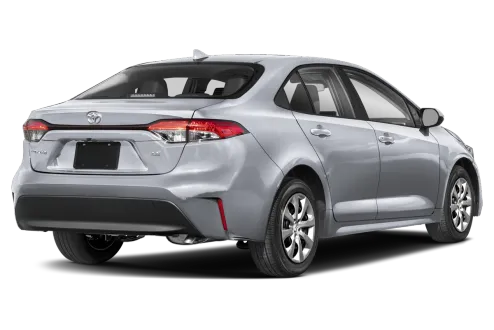 2026 Toyota Corolla LE photo 2