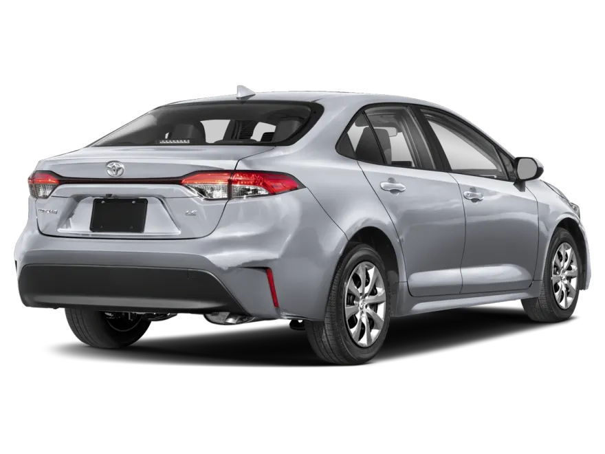 2026 Toyota Corolla LE photo 2