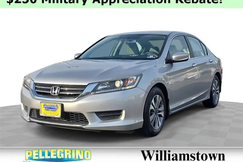 2013 Honda Accord LX photo 1