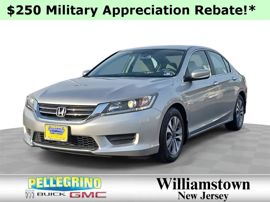 2013 Honda Accord LX photo 1