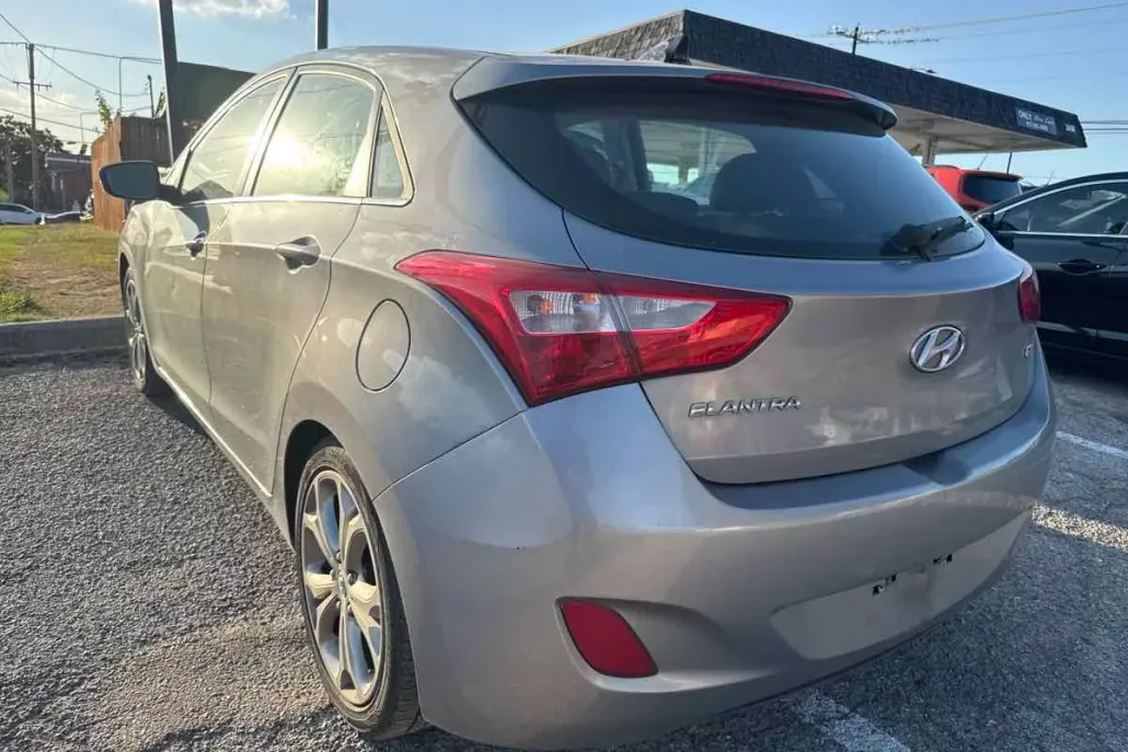 2013 Hyundai Elantra GT photo 1
