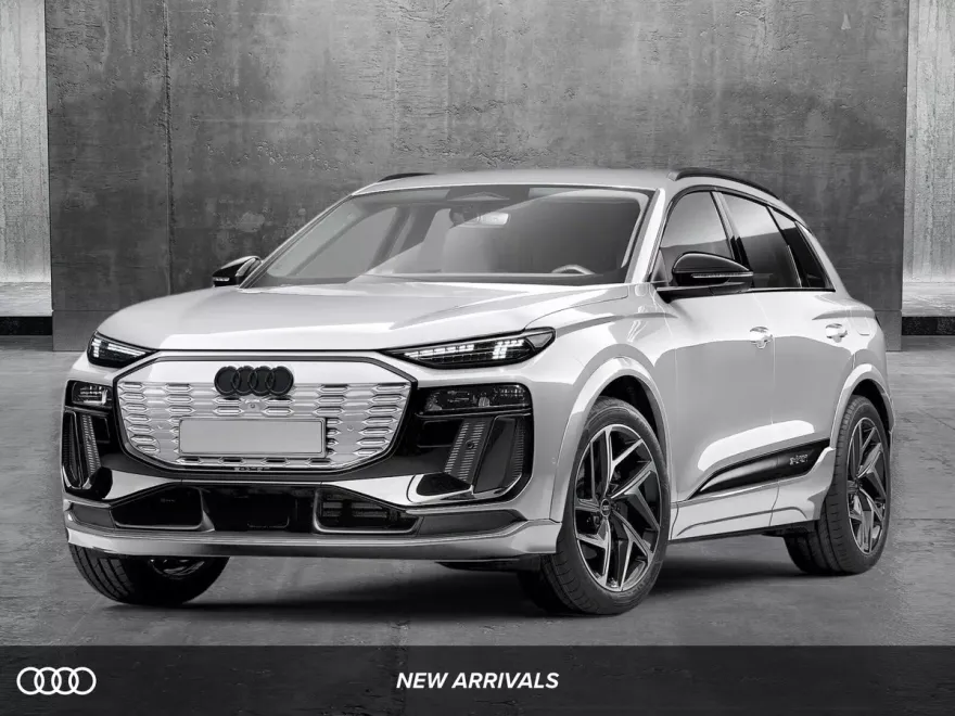 2025 Audi Q6 E-tron Premium photo 1